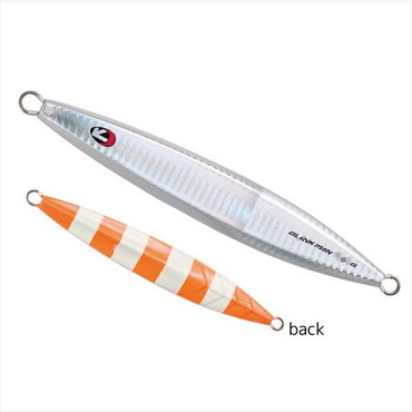 テイルウォーク メタルジグ ブリンクマン 210g #10 オレンジボトムマスター