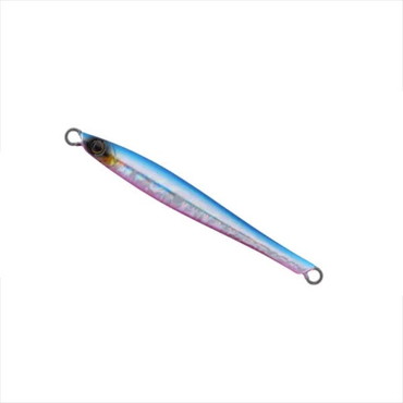 テイルウォーク メタルジグ ヤミージグ TG スレンダー 30g #25K ケイムラブルーピンク