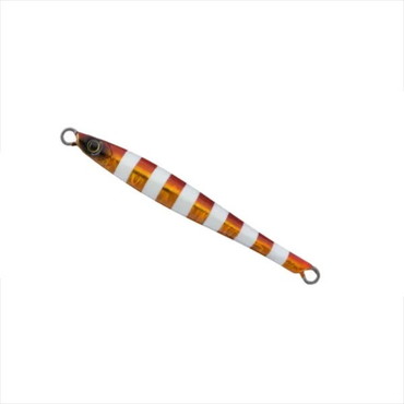 テイルウォーク メタルジグ ヤミージグ TG スレンダー 45g #28 レッドゴールドゼブラ