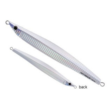 テイルウォーク メタルジグ バリヤバイ ジグ 210g BY01 プライムシルバー