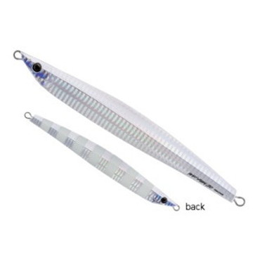 テイルウォーク メタルジグ バリヤバイ ジグ 210g BY02 シルバーゴールドゼブラ