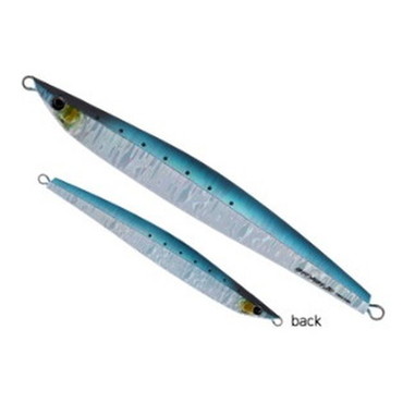 テイルウォーク メタルジグ バリヤバイ ジグ 210g BY04K ケイムライワシ