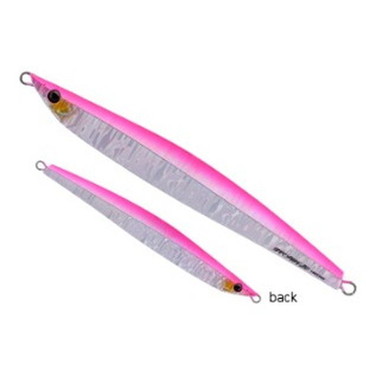 テイルウォーク メタルジグ バリヤバイ ジグ 210g BY05K ケイムラピンクシルバー