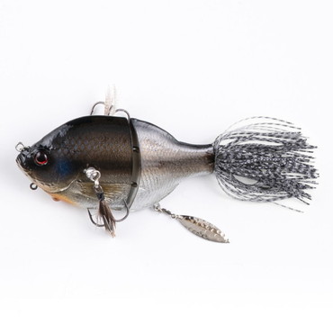 テイルウォーク バスルアー ジョイントパパゾーイ [テイルウォークリミテッドカラー] 20th ANV シルバー