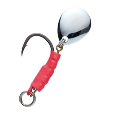 テイルウォーク ルアーフック ヤミージグフック M (コロラド/シルバー)