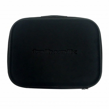 テイルウォーク TW セミハードマルチキャリーケース BK(ブラック) L