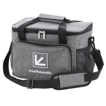 アルファタックル クーラボックス TW ソフトクーラーサック GRY-15L