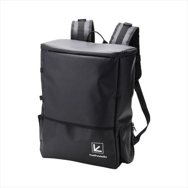 テイルウォーク タックルバッグ ウォータープルーフバックパック BLK-30L