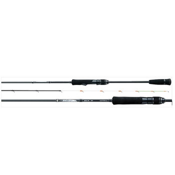 テイルウォーク　ソルティシェィプ　ダッシュ　メタルイカ　Ｃ６５ＭＬ　（ベイトロッド）