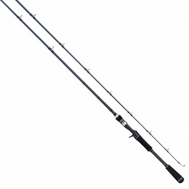 テイルウォーク オフショアロッド BOAT GAMER (ボートゲーマー) SSD C66SXH