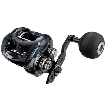 テイルウォーク リール 　エラン　ワイド　パワー　ＩＩ　７１ＢＬ（左ハンドル）