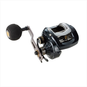 オクマ ベイトリール エランスーパー ワイドパワー 81BR