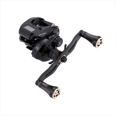 テイルウォーク ベイトリール ヴィレイヤーDGネクシス 100HG-DH/L(左)
