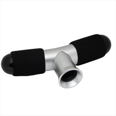 アルファタックル T-BAR デカアテ ショート シルバー