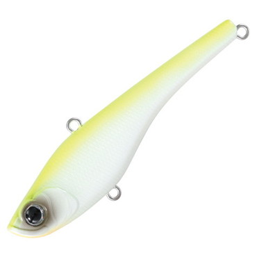 アルファタックル　クレイジー　ソルトバイブレーション　８０　チャートバックパール