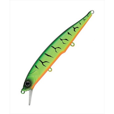 テイルウォーク バスルアー クレイジー ミノー 70SF #07 ホットタイガー