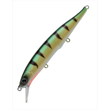 テイルウォーク バスルアー クレイジー ミノー 70SF #08 イエローパーチ