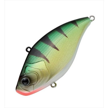 テイルウォーク バスルアー クレイジー バイブレーション 60S #08 イエローパーチ