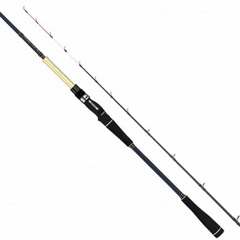 アルファタックル アルファ ソニック LG 73 190M (1ピース バットジョイント)