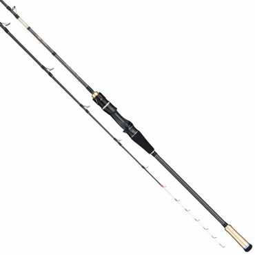 アルファタックル 船大物竿 alfa sonic TACHIUO TENYA (アルファソニック タチウオテンヤ) GZ 160MH