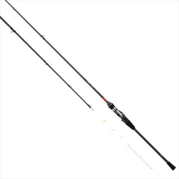 アルファタックル マルイカ竿 アルファソニック マルイカ GZ 154XXUL/GSL-L(ベイト ティップ着脱式)