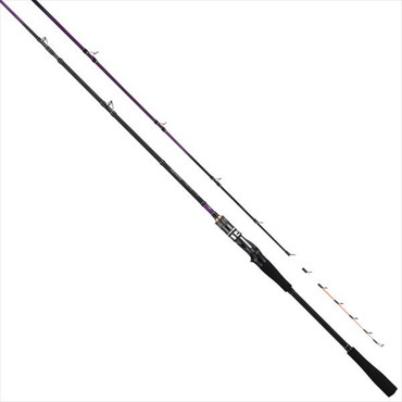 アルファタックル フグ竿 アルファソニック トラフグ 178