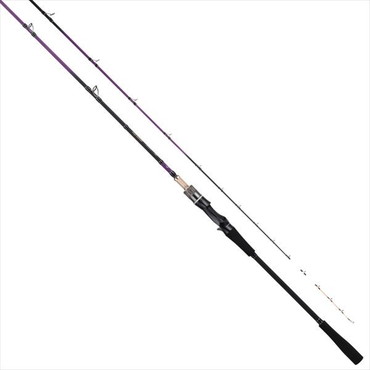 アルファタックル 船竿 アルファソニック PG 73 Ver.II 215MH