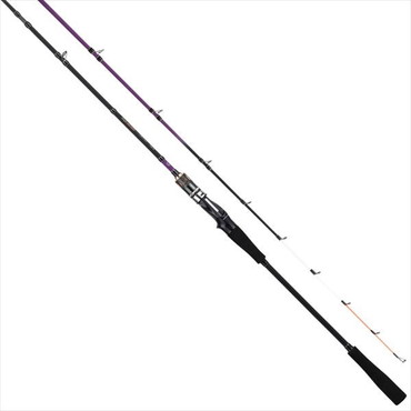 アルファタックル ライトゲームロッド アルファソニック ライトアジ 75:25 170