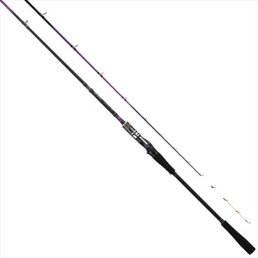 アルファタックル 船竿 アルファソニック シマアジ 190M