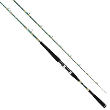 アルファタックル 船大物竿 ディープアーム 82 190 HIRAME(バット前ジョイント2ピース)