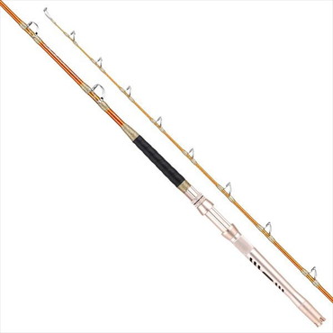 アルファタックル 船大物竿 グラスラム オーバー MAKA 185(1ピース)