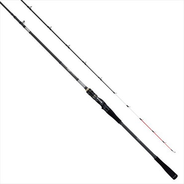 アルファタックル ライトゲームロッド kaijin 海人 ライトヒラメ 215/FSL（ベイト・2ピース）