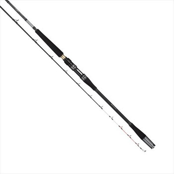 アルファタックル 船大物竿 kaijin 海人 落し込み 64-215MH（両軸用・2本継）