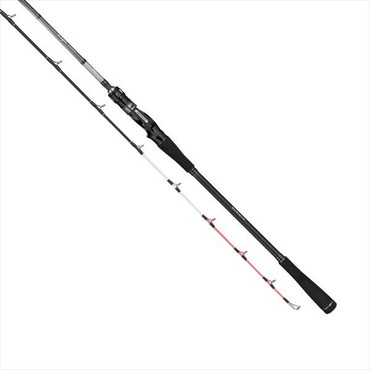 アルファタックル 船大物竿 kaijin 海人 落し込み 64-225 LIGHT（ベイト・2ピース）