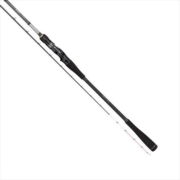 アルファタックル 船イカ竿 kaijin 海人 夜焚イカ 240M（ベイト・2ピース）