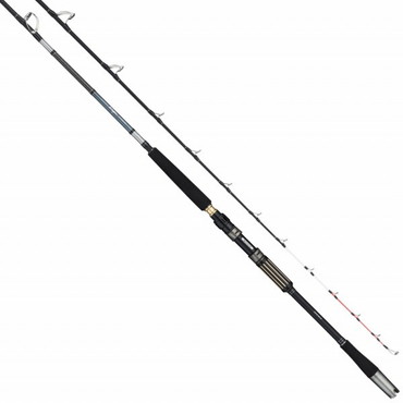 アルファタックル 船大物竿 kaijin OTOSHIKOMI (カイジン 落シ込ミ) 73-205H