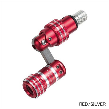 テイルウォーク　ランディングギア ジョイント  レッド/シルバー