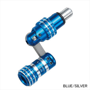 テイルウォーク　ランディングギア ジョイント  ブルー/シルバー
