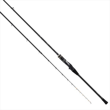 アルファタックル マルイカ竿 シオン マルイカ 165UL(ベイト ティップ着脱式)