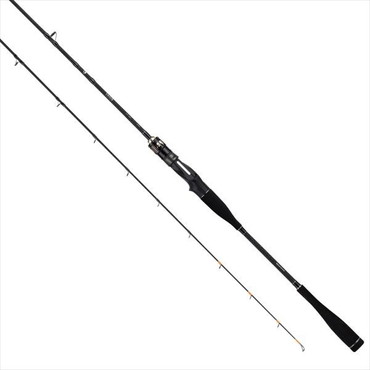 アルファタックル ライトゲームロッド シオン LT アジ 175M(ベイト 2ピース)