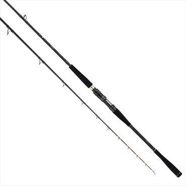 アルファタックル 船竿 シオン ビシアジ 185MH(ベイト バット前ジョイント2ピース)