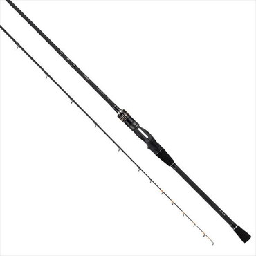 アルファタックル フグ竿 シオン 湾フグ 175M(ベイト 2ピース)