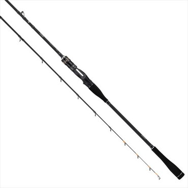 アルファタックル 船竿 シオン タチウオ 170M(ベイト 2ピース)