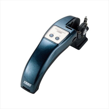 アルファタックル ワカサギリール ワカサギ B.I.D 電動 メタリックネイビー