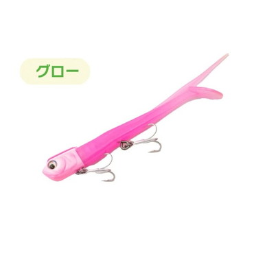 アダスタ ワーム SARYU(サリュー) 22g #820 パステルピンク