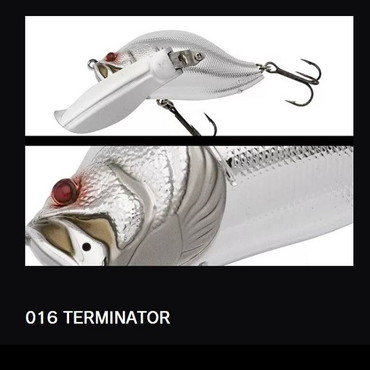 津田商会 ザックロール ヤジロベエ Jr. 016ターミネーター