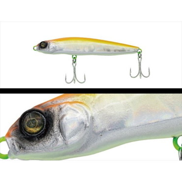 ADUSTA アザスタ　シーシェイカー 90 21g 135 ハラグロオレンジ