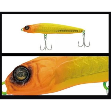 ADUSTA（アダスタ）  シーバスルアー シーシェイカー90 25g 133 キングライオン