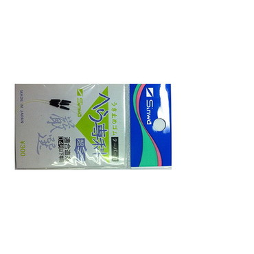 シンワ ヘラ専科テーパーウキ止ゴム 超ミニ