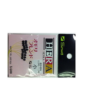 シンワ ヘラ専科 オモリフレンド 小 徳用 10本入